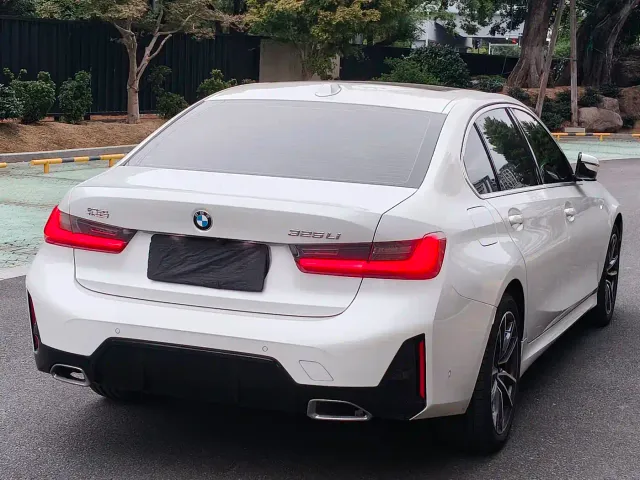 BMW 3 Series — Фото автомобиля 16