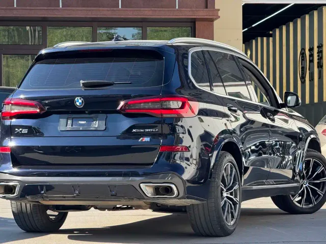 BMW X5 — Фото автомобиля 8