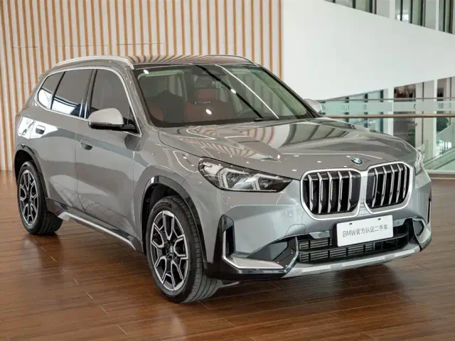 BMW X1 — Фото автомобиля 5