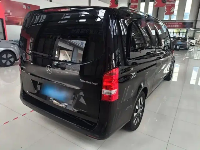 Mercedes-Benz Vito — Фото автомобиля 6
