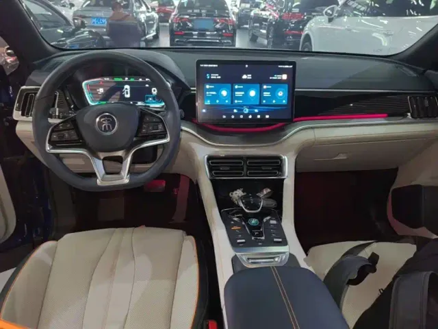 BYD Song PLUS — Фото автомобиля 9