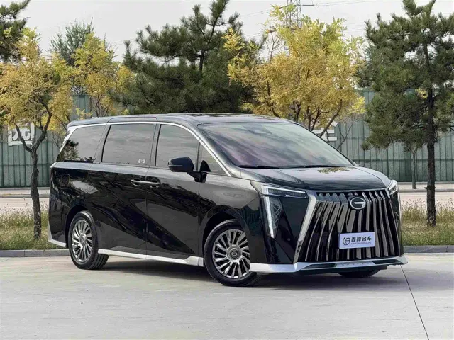 GAC Trumpchi M8 — Фото автомобиля 3