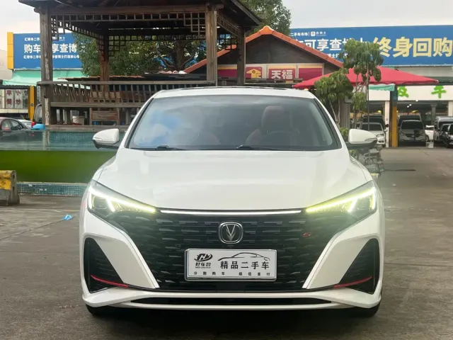 Changan Eado — Фото автомобиля 2