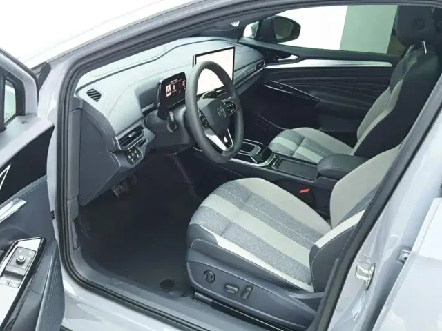 Volkswagen ID.4 Crozz — Фото автомобиля 9
