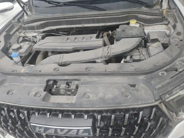 Haval H6 — Фото автомобиля 10