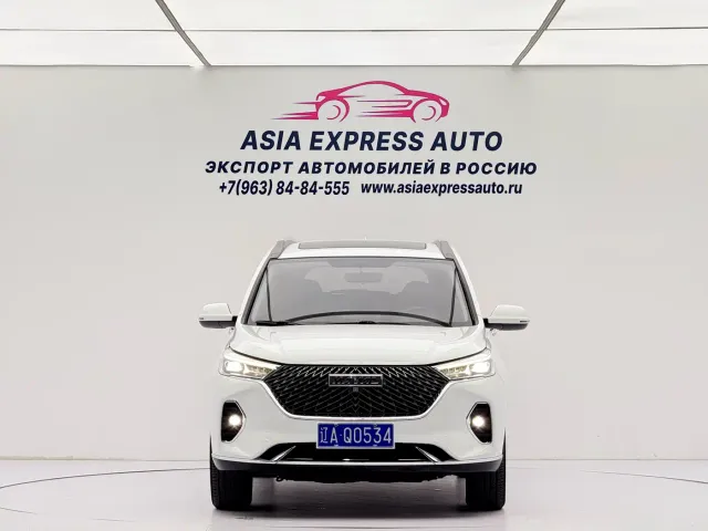 Haval M6 — Фото автомобиля 2
