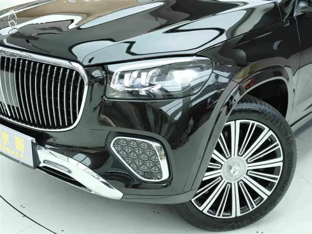 Mercedes-Benz Maybach GLS — Фото автомобиля 21