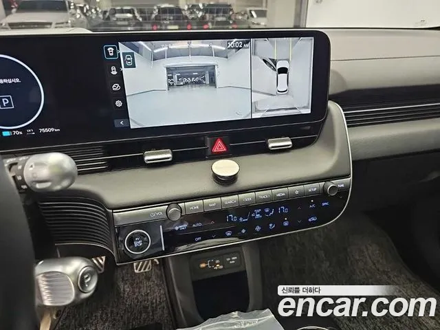 Hyundai Ioniq 5 Ioniq 5 (New) — Фото автомобиля 10