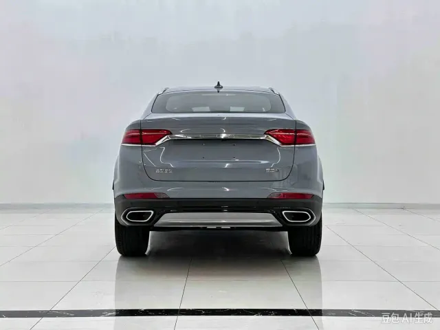 Geely Xingyue S — Фото автомобиля 6