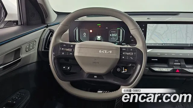 Kia EV5 — Фото автомобиля 20