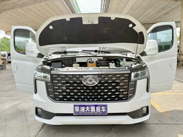 Maxus Xintu V80 — Фото автомобиля 21