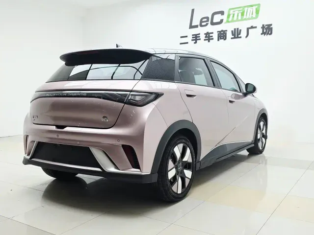 BYD Dolphin — Фото автомобиля 5