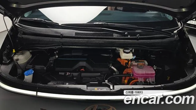 Hyundai Staria — Фото автомобиля 5