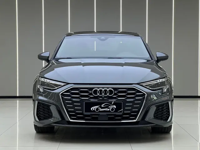 Audi A3 — Фото автомобиля 2