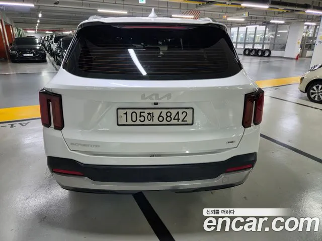Kia Sorento — Фото автомобиля 3