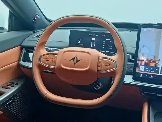 Dongfeng eπ 007 — Фото автомобиля 12