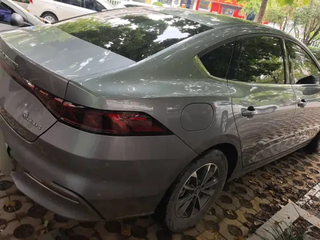 BYD Qin PLUS — Фото автомобиля 3