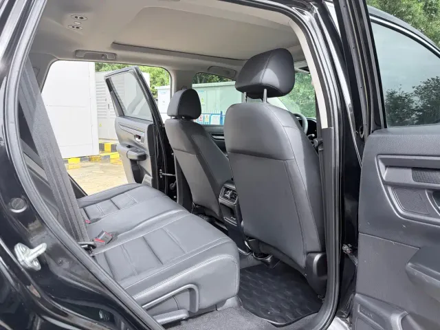 Honda CR-V — Фото автомобиля 11