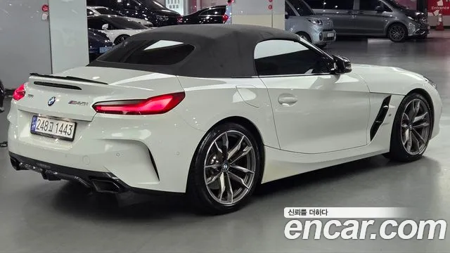 BMW Z4 — Фото автомобиля 4
