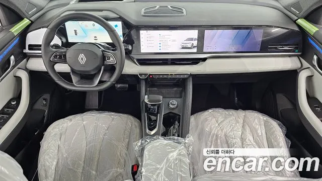 Renault Korea Grand Koleos — Фото автомобиля 10