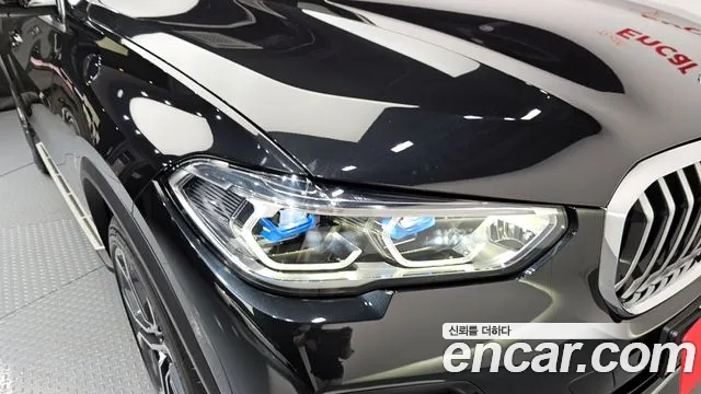 BMW X5 — Фото автомобиля 21