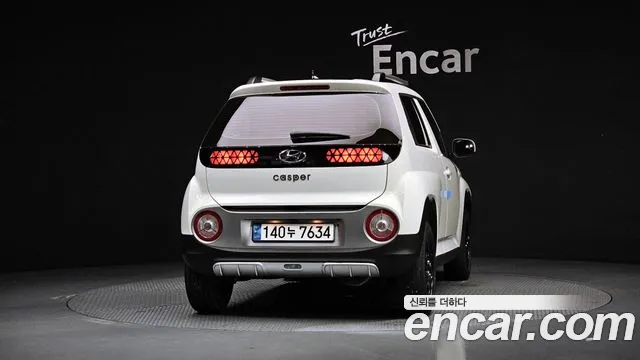 Hyundai Casper Casper Turbo Essential — Фото автомобиля 4