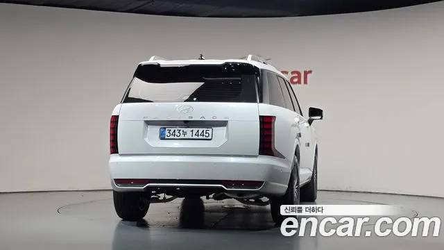 Hyundai Palisade LX3 — Фото автомобиля 4