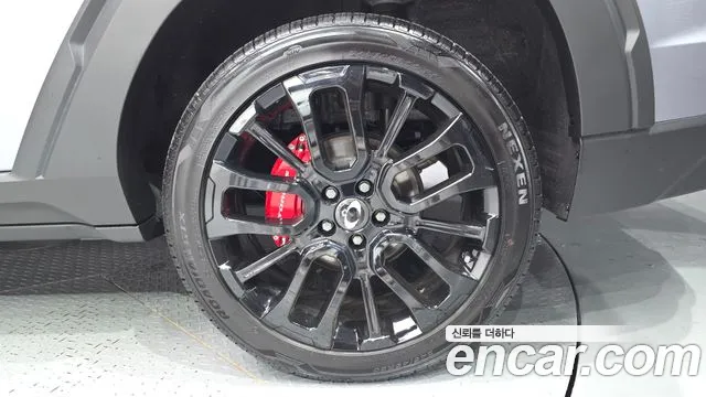 KG_Mobility_Ssangyong Torres Новый Torres Бензин 1.5 2WD — Фото автомобиля 20