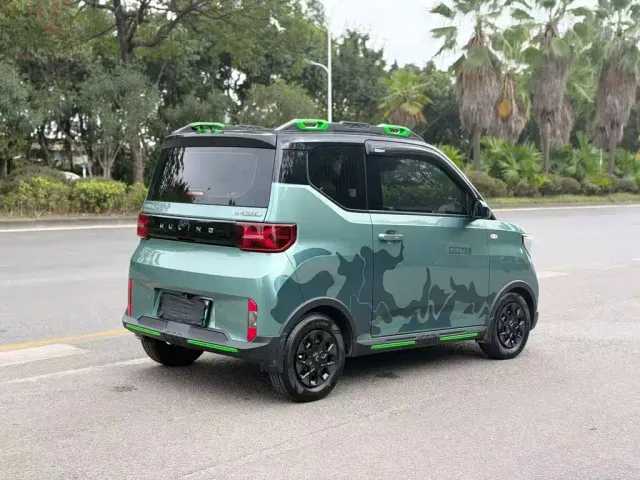 Wuling Hongguang Mini EV — Фото автомобиля 6