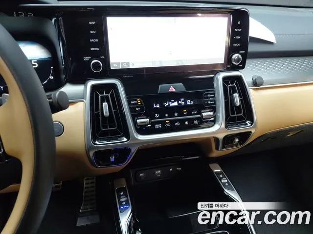 Kia Sorento Sorento 4-е поколение — Фото автомобиля 29