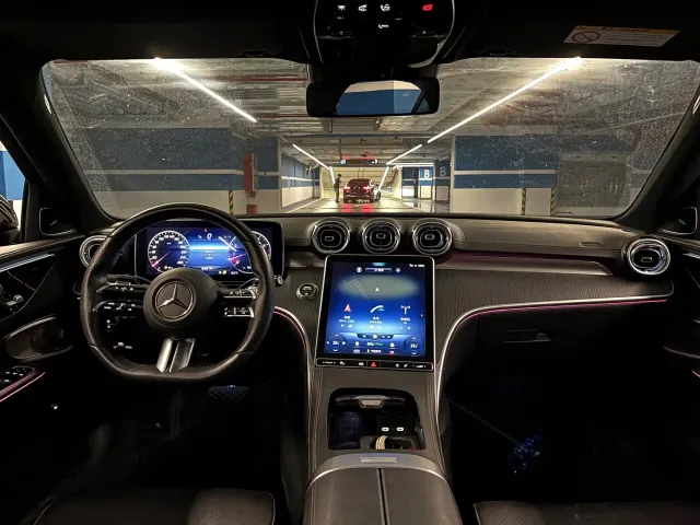 Mercedes-Benz C-Class — Фото автомобиля 14