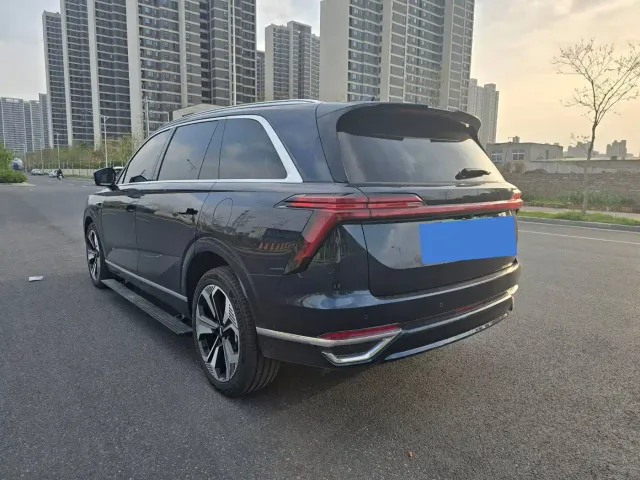 Wey Lanshan — Фото автомобиля 9