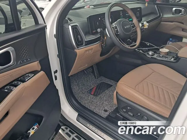 Kia Sorento Новый Sorento 4 поколение — Фото автомобиля 13
