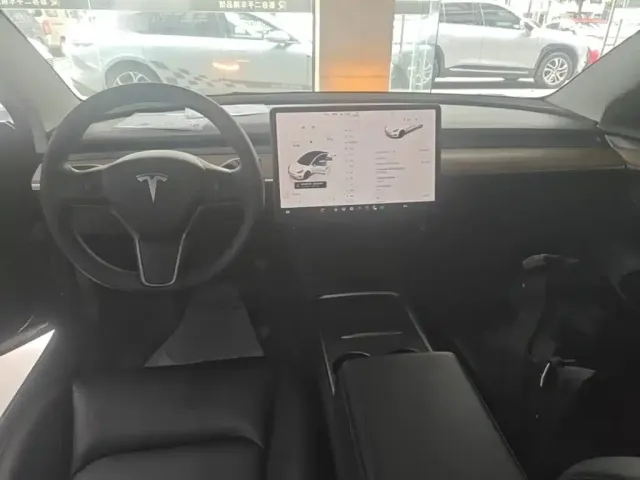 Tesla Model 3 — Фото автомобиля 9