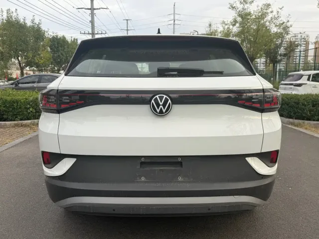 Volkswagen ID.4 Crozz — Фото автомобиля 9