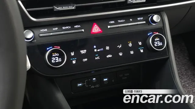Hyundai Sonata DN8 — Фото автомобиля 19