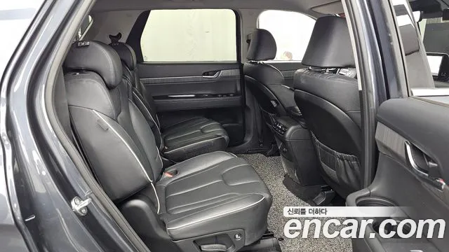 Hyundai Palisade The New Palisade Бензин 3.8 2WD — Фото автомобиля 12