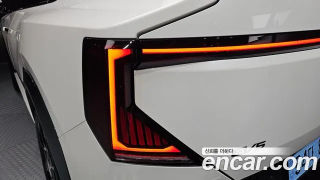 Kia EV5 — Фото автомобиля 8