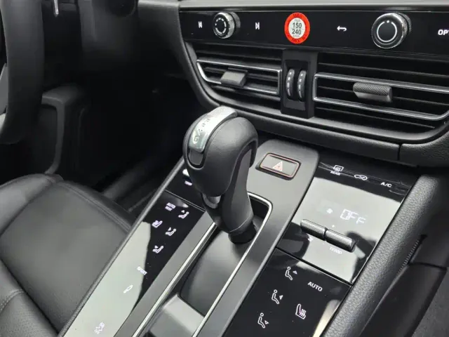Porsche Macan — Фото автомобиля 26