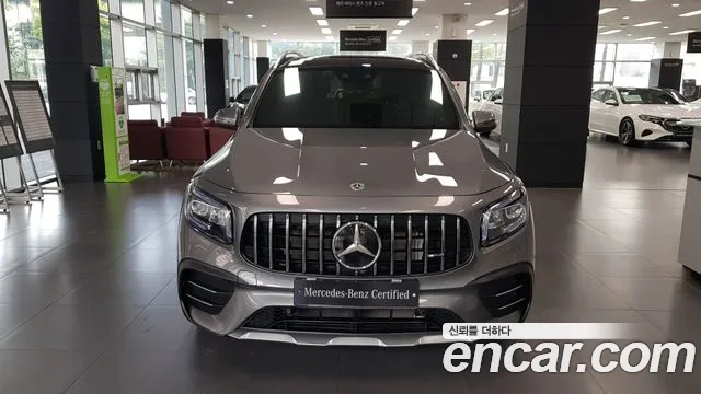 Mercedes-Benz GLB-Class — Фото автомобиля 3