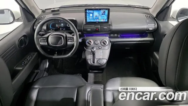 Hyundai Casper Casper Modern — Фото автомобиля 7