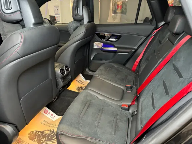 Mercedes-Benz GLC-Class AMG — Фото автомобиля 8