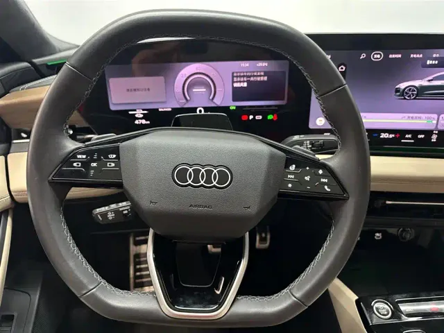 Audi A6L e-tron — Фото автомобиля 11