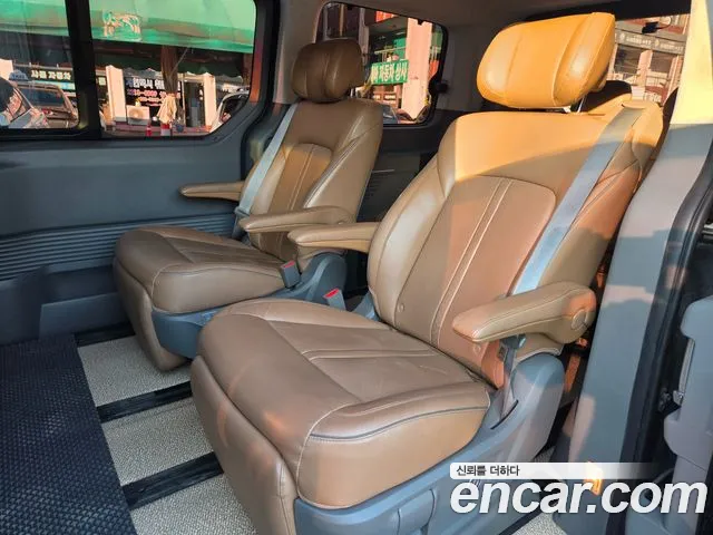 Hyundai Staria — Фото автомобиля 12