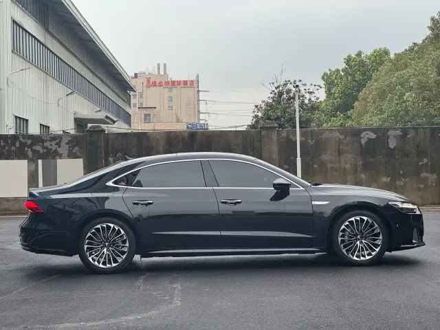 Audi Audi A7L 2024 45 TFSI Luxury — Фото автомобиля 8