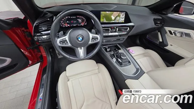 BMW Z4 G29 — Фото автомобиля 7