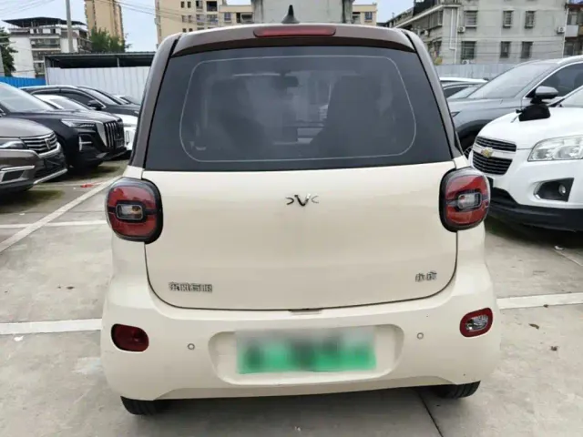 Xiaohu EV — Фото автомобиля 5