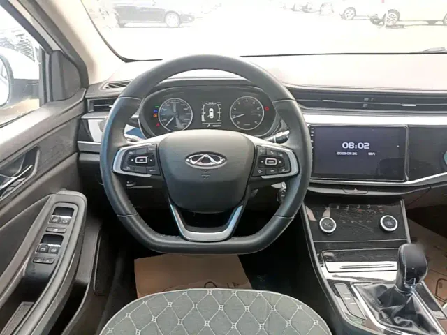 Chery Arrizo 5 — Фото автомобиля 10