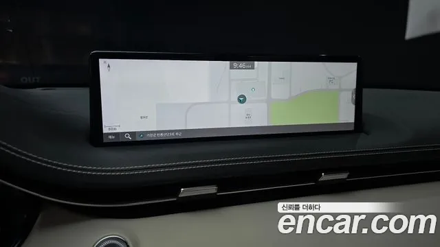 Genesis GV70 Electrified — Фото автомобиля 25