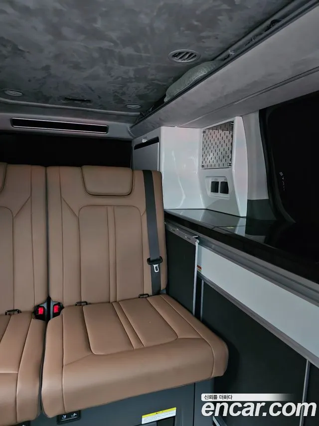 Hyundai Staria Staria 2WD автодом — Фото автомобиля 20